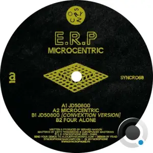 E.R.P. - Microcentric (2025)
