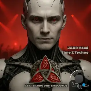 JARR Head - Time 2 Techno (2025)
