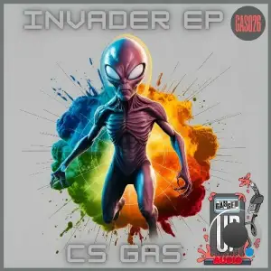 CS Gas - Invader (2025)