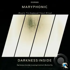 M A R Y P H O N I C - Darkness Inside (2025)