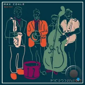 Max Cohle - Quartet (2025)