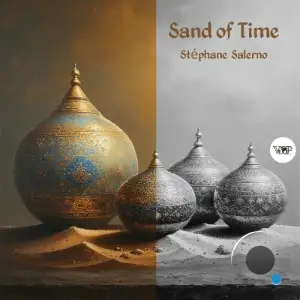 Stéphane Salerno - Sand of Time (2025)