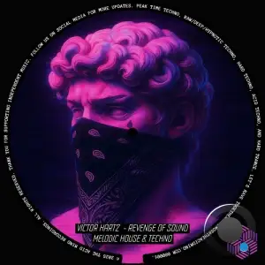 Victor Hartz - Revenge of Sound (2025)