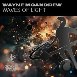 Wayne Mcandrew - Waves Of Light (2025)