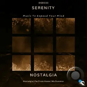 Serenity - Nostalgia (2025)