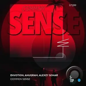 Envotion, Alexey Sonar, ANUQRAM - Common Sense (2025)