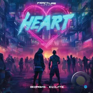Geonovis & Evolate - Heart (2025)