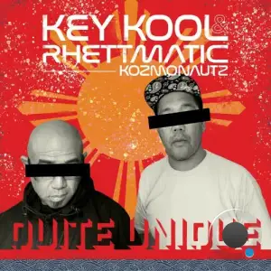 Key Kool & Rhettmatic - Quite Unique (2025)