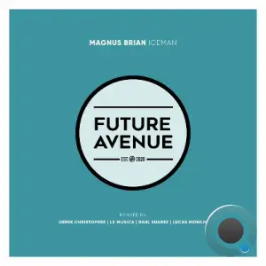 Magnus Brian - Iceman (2025)