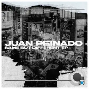 Juan Peinado - Same but Different (2025)