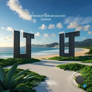 Tony Bradley - Eu Falei (2025)