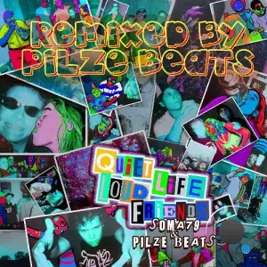 Soma79 & Pilze Beats - RE: Quiet Life, Loud Friends MIX (2025)