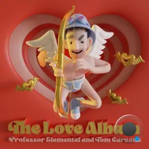 Professor Elemental - The Love Album (2025)