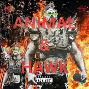 Audio Messiah X Fam Ross - Animal & Hawk (2025)