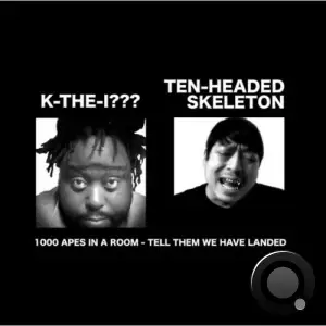 1000 Apes In A Room - Tell Them We Have Landed (2025)