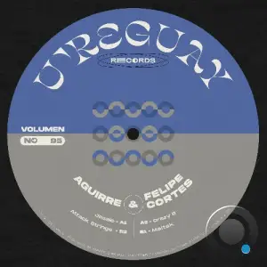 Aguirre - U're Guay, Vol. 95 (2025)