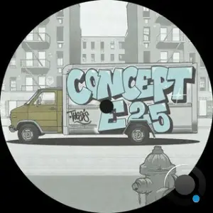 Concept E25 - Thesis (2025)