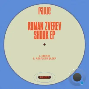 Roman Zverev - Shook (2025)