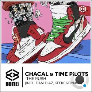 El Chacal & Time Pilots - The Rush (2025)