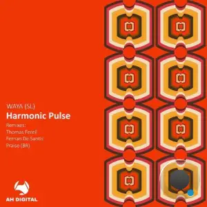 WAYA (SL) - Harmonic Pulse (2025)