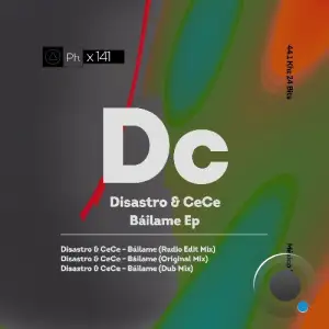 Disastro & CeCe - Bailame (2025)