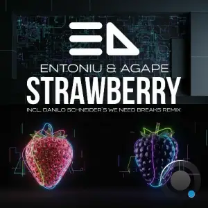 Entoniu & Agape - Strawberry (2025)