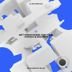 Maurer - Between Noise And Time (2025)