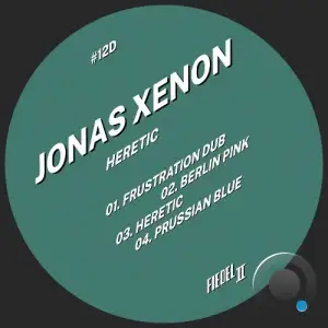 Jonas Xenon - Heretic (2025)