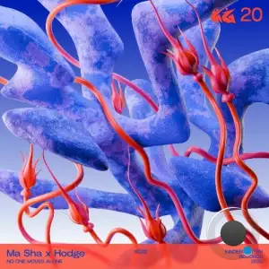 Ma Sha & Hodge - No One Moves Alone (2025)
