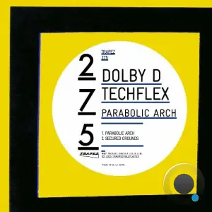 Dolby D & Techflex - Parabolic Arch (2025)