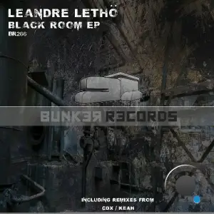 Leandre Lethö - Black Room (2025)