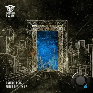 Anders Reitz - Enter Reality (2025)