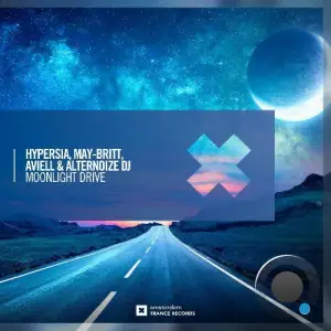 Hypersia & May-Britt & Aviell & Alternoize DJ - Moonlight Drive (2025)