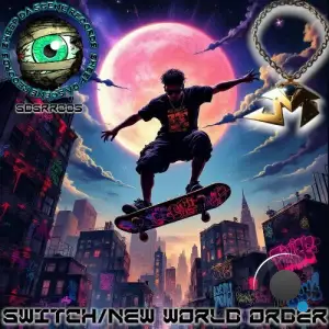 Joy Mobility - Switch/New World Order (2025)