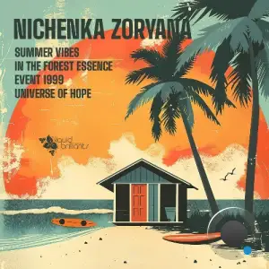 Nichenka Zoryana - Summer Vibes (2025)