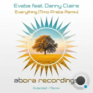 Evebe Feat Danny Claire - Everything (Timo Pralle Remix) (2025)