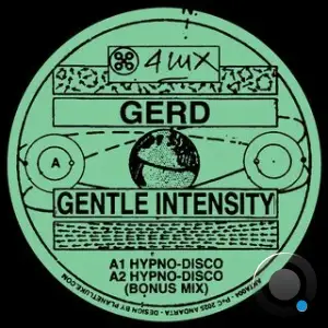 Gerd - Gentle Intensity (2025)