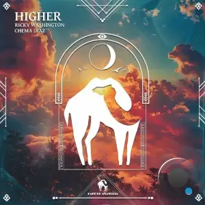 Ricky Washington, Chema Diaz - Higher (2025)