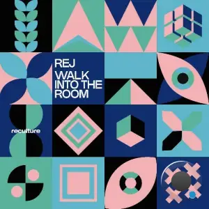 REj - Walk Into The Room (2025)