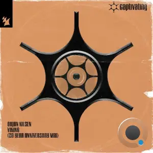 Orjan Nilsen - Viking (20 Year Anniversary Mix) (2025)