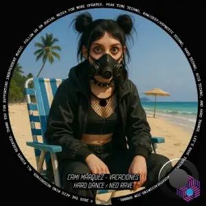 Cami Marquez - Vacaciones (2025)