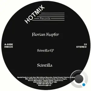 Florian Kupfer - Scintilla (2025)