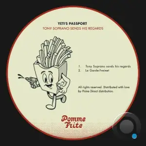 Yeti's Passport - Tony Soprano Sends His Regards (2025)