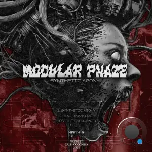 Modular Phaze - Synthetic Agony (2025)