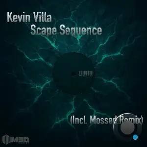 Kevin Villa - Scape Sequence (2025)