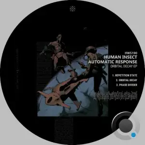 Human Insect & Automatic Response - Orbital Decay (2025)