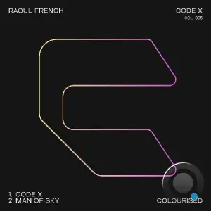 Raoul French - Code X (2025)