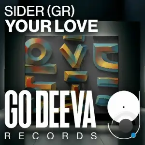 Sider (GR) - Your Love (2025)