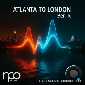 Ben R - Atlanta to London (2025)