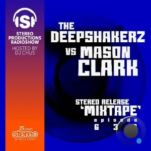 The Deepshakerz Vs Mason Clark - Instereo! 638 (2025-11-21)